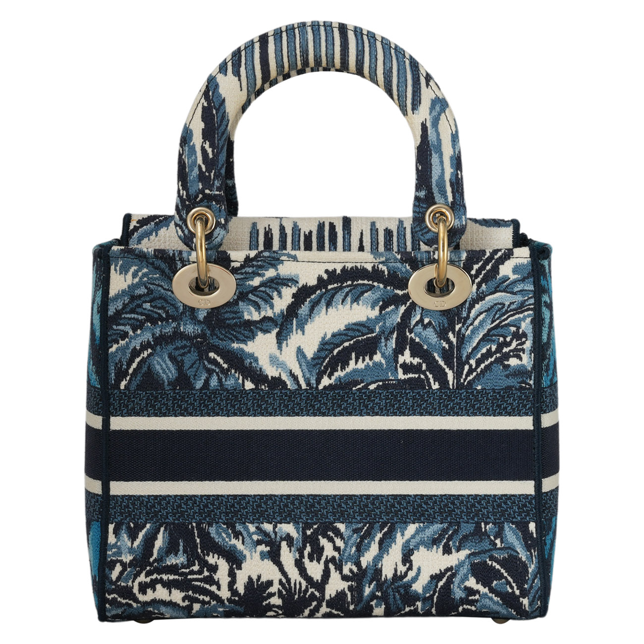 CHRISTIAN DIOR(USED)크리스찬디올 레이디 D LITE 미디엄 백